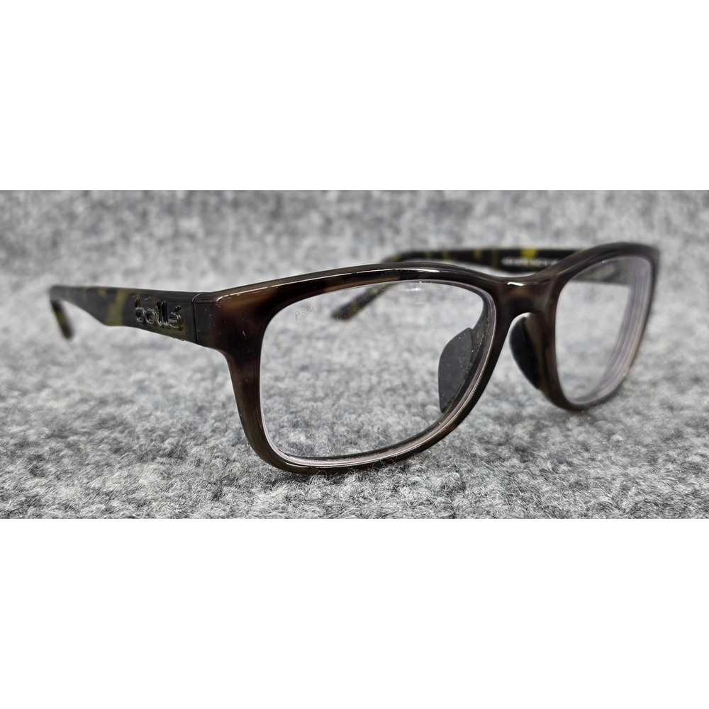 Bolle Kick SDTO Eyeglasses Frames ONLY 54-19-140 Tortoise Rectangular SAFETY